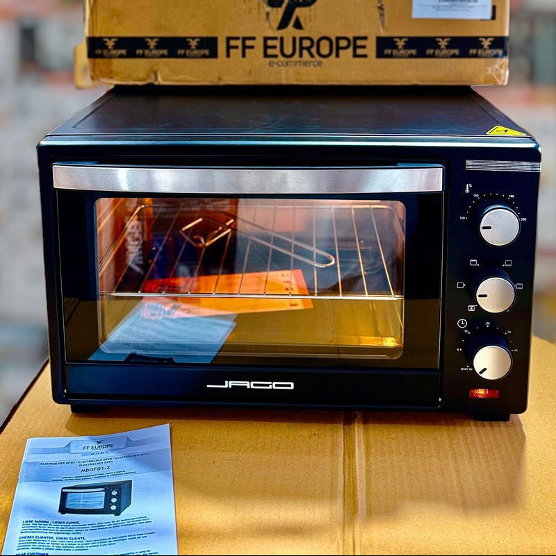 FF Europe 30L Electric Baking Oven with Convection Fan