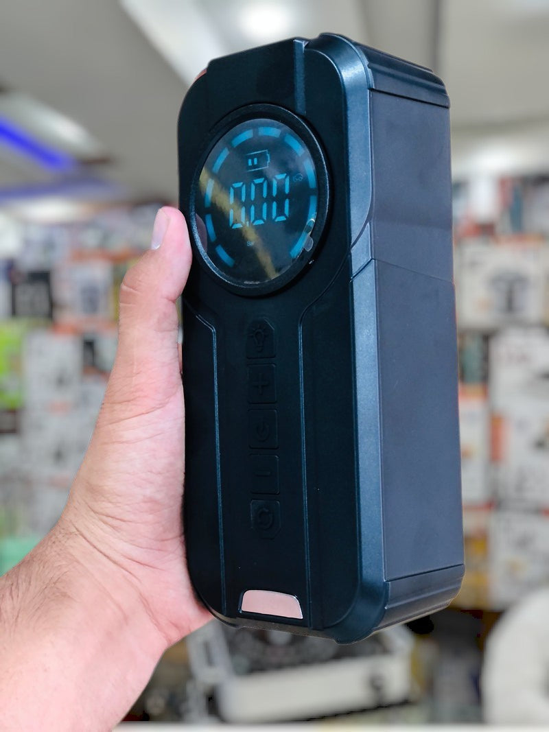 4-in-1 Jump Starter with Air Pump N1920