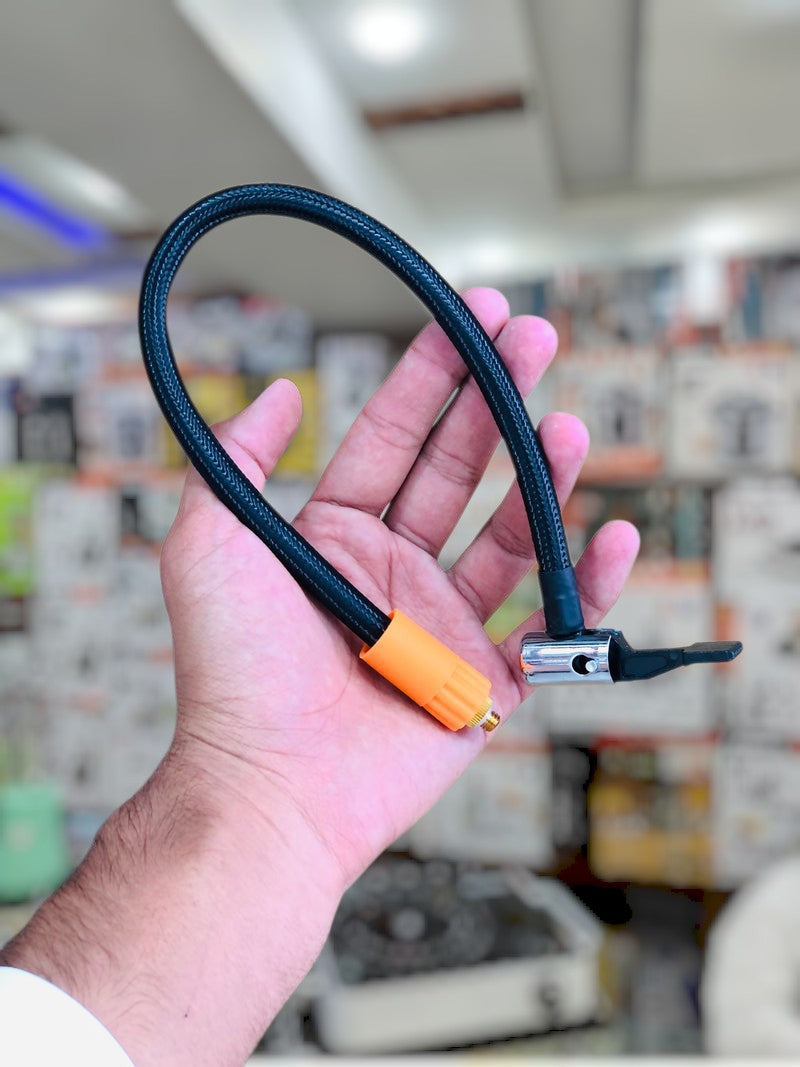 4-in-1 Jump Starter with Air Pump N1920