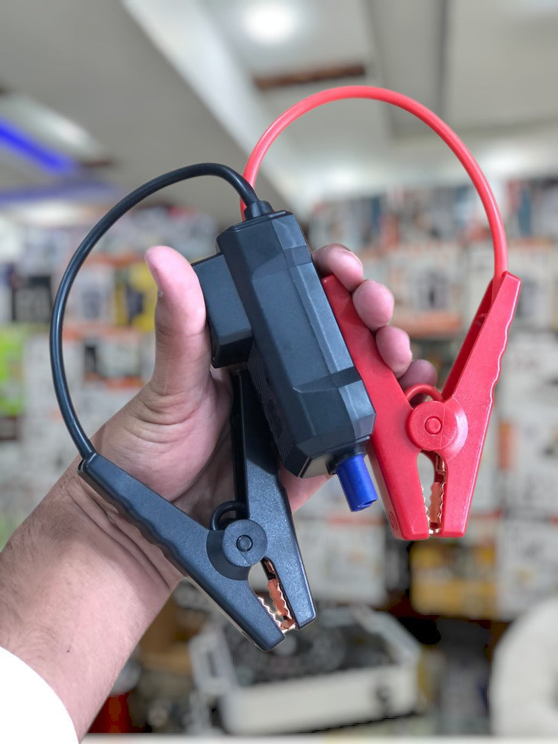 4-in-1 Jump Starter with Air Pump N1920