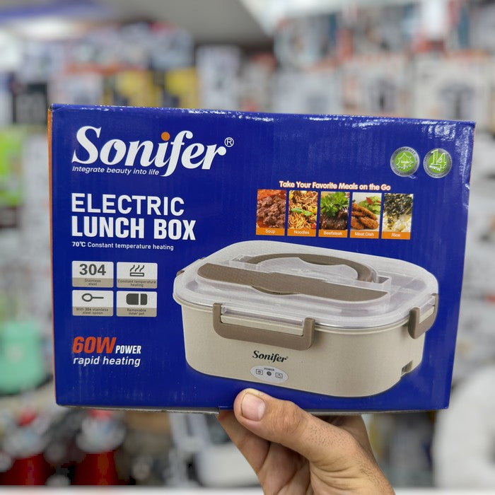 Sonifer Electric Lunch Box SF-1513