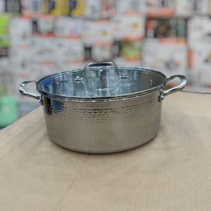 UAKEEN 9pcs Triply Stainless Steel Cookware Set VK-56