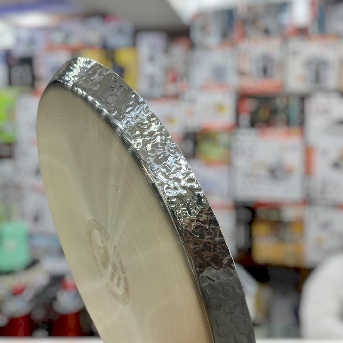 UAKEEN Laser-Coated Induction Pizza Pan
