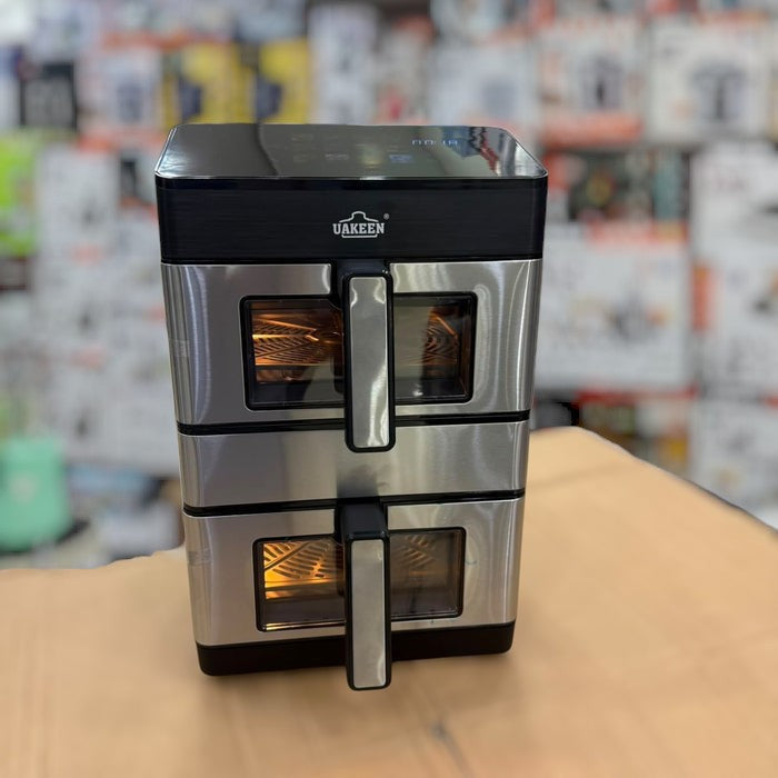 UAKEEN 14L Digital Air Fryer ZL-1720