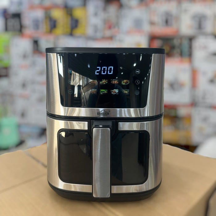 UAKEEN 10L digital air fryer ZL_1716 PLUS
