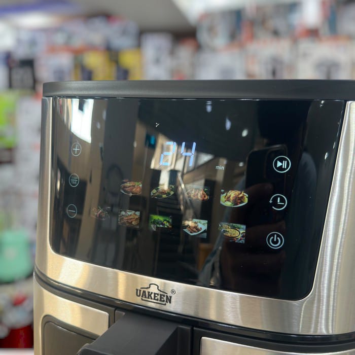 UAKEEN 10L digital air fryer ZL_1716 PLUS