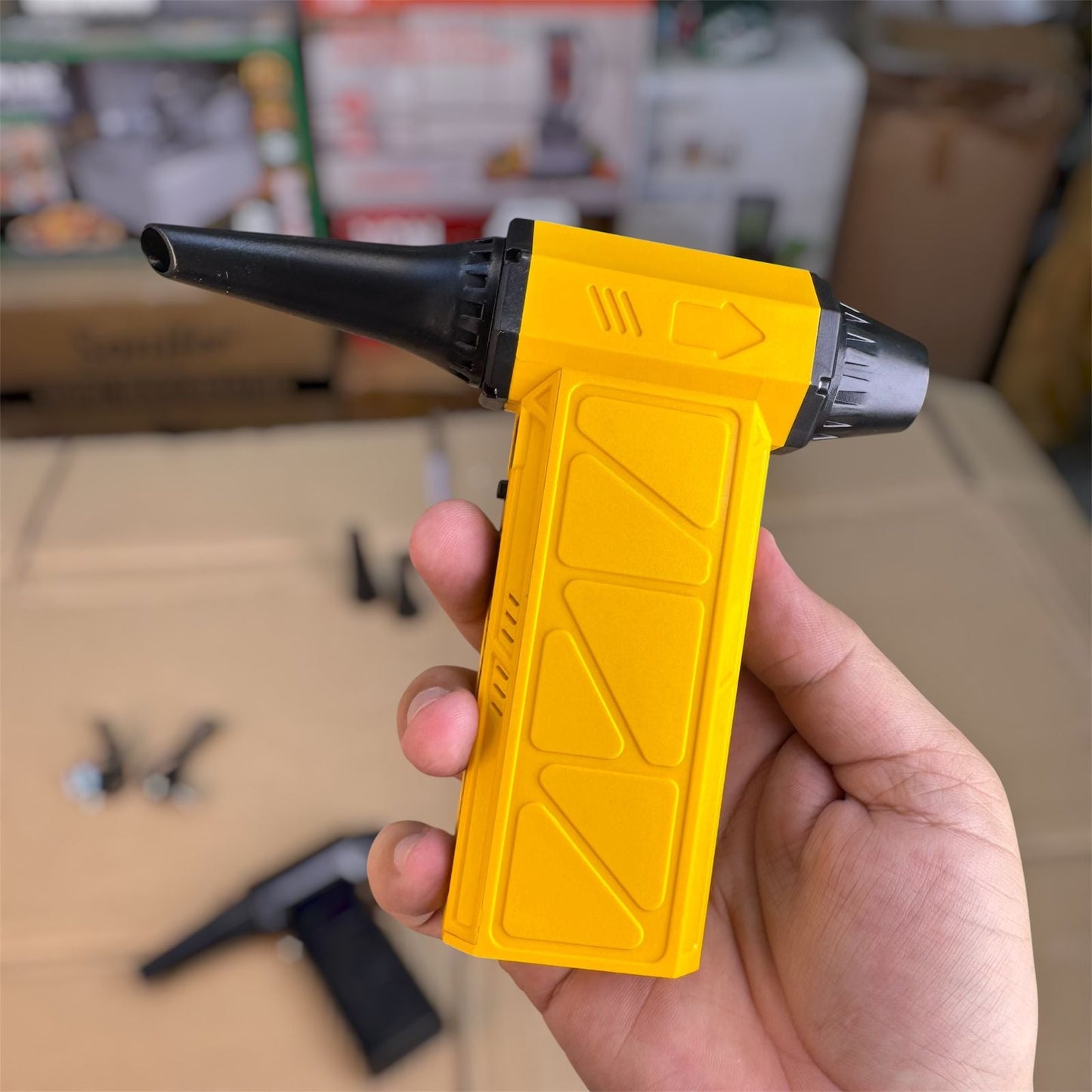 5-in-1 Mini Jet Blower F049