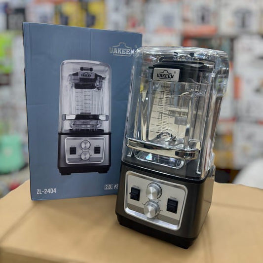 UAKEEN 2L Quiet Smoothie Blender ZL-2404