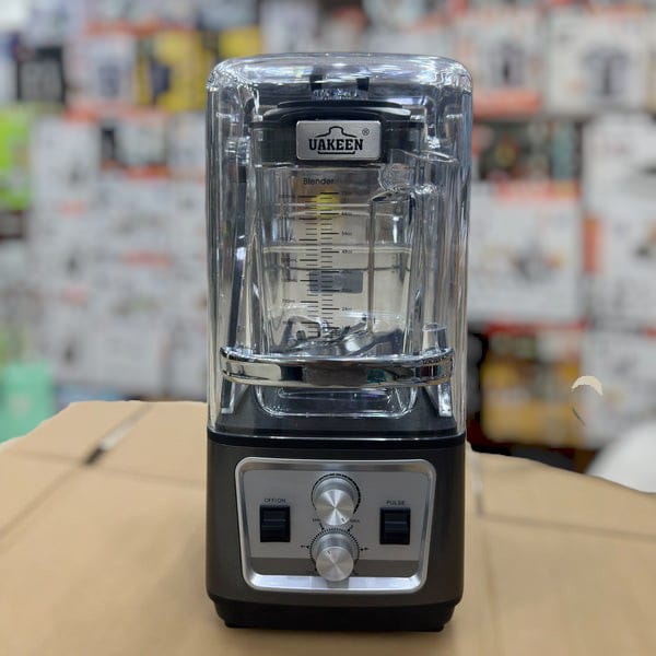 UAKEEN 2L quiet smoothie blender ZL 2404