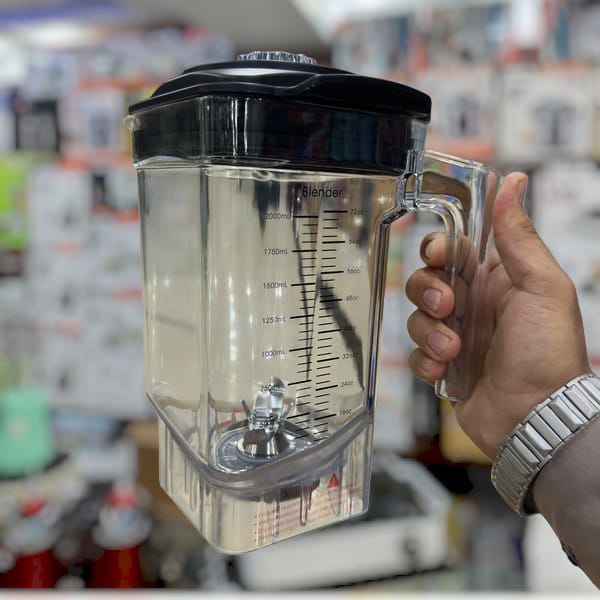 UAKEEN 2L quiet smoothie blender ZL 2404