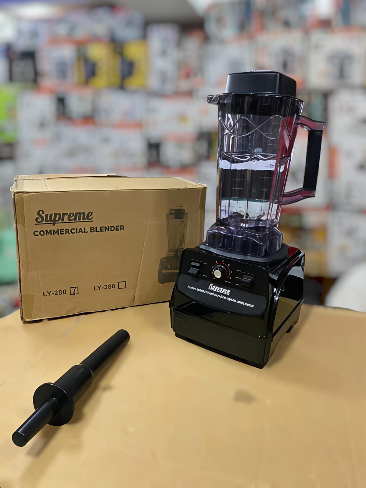 Supreme LY-280 Commercial Blender
