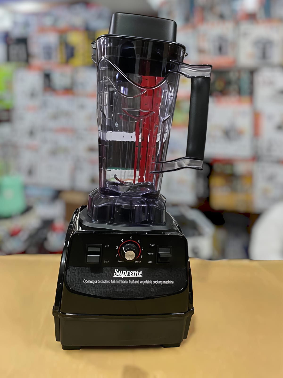 Supreme commercial blender