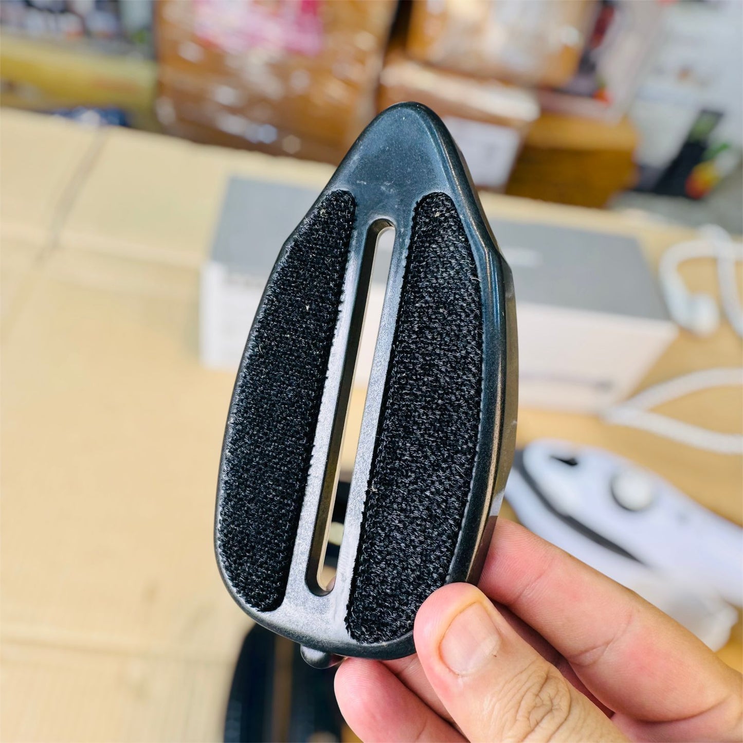 Handy German Steamer & Steam Iron