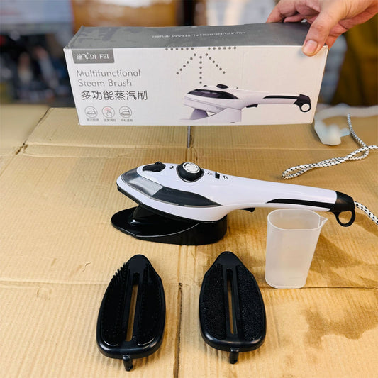 Handy German Steamer & Steam Iron