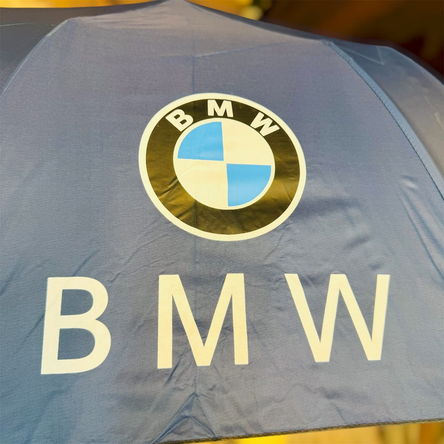 BMW 4 persons umbrella