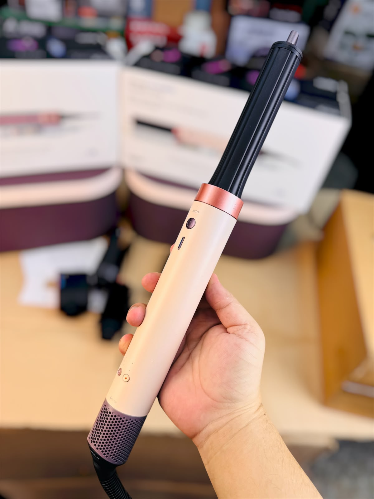 Dyson Hs09 Airwrap Coanda2x™ multi-styler and dryer