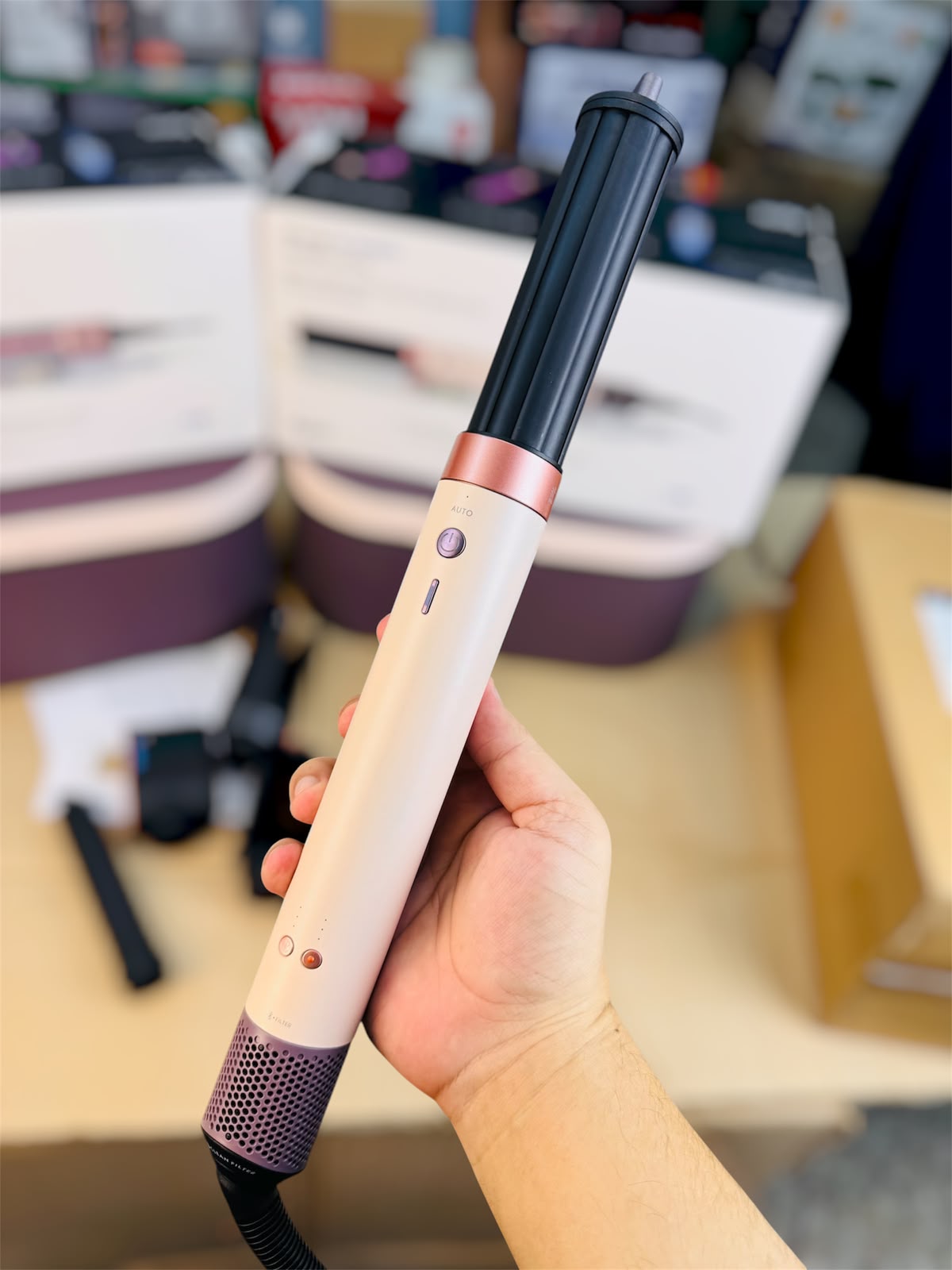 Dyson Hs09 Airwrap Coanda2x™ multi-styler and dryer