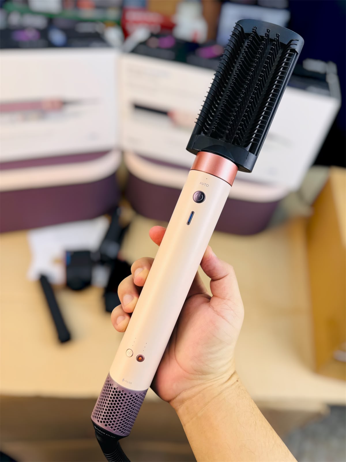 Dyson Hs09 Airwrap Coanda2x™ multi-styler and dryer