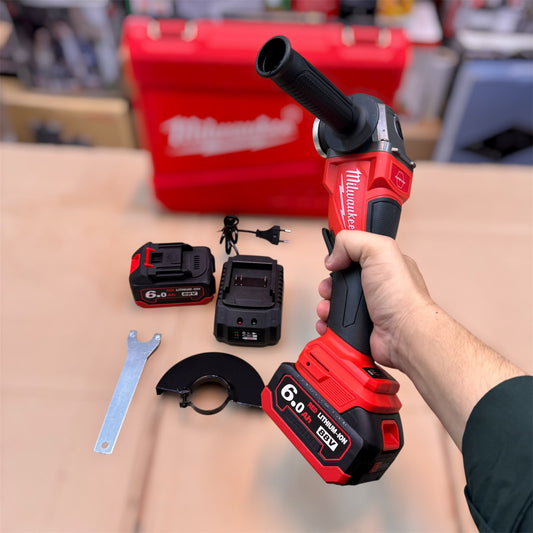 Milwaukee commercial 5 inches Angle Grinder