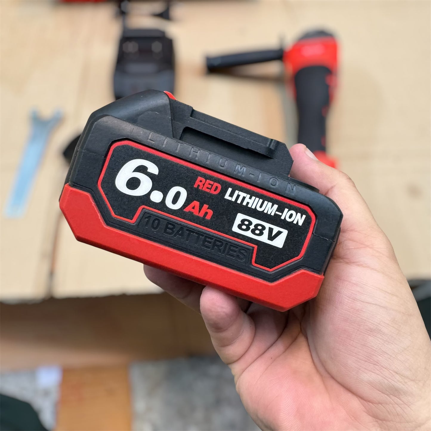 Milwaukee commercial 5 inches Angle Grinder