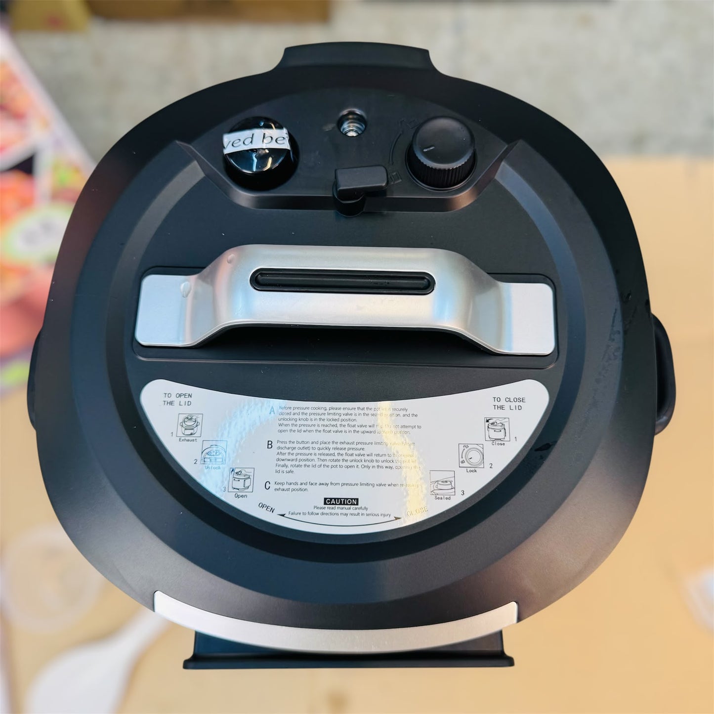 DSP 8L Electric Pressure Cooker