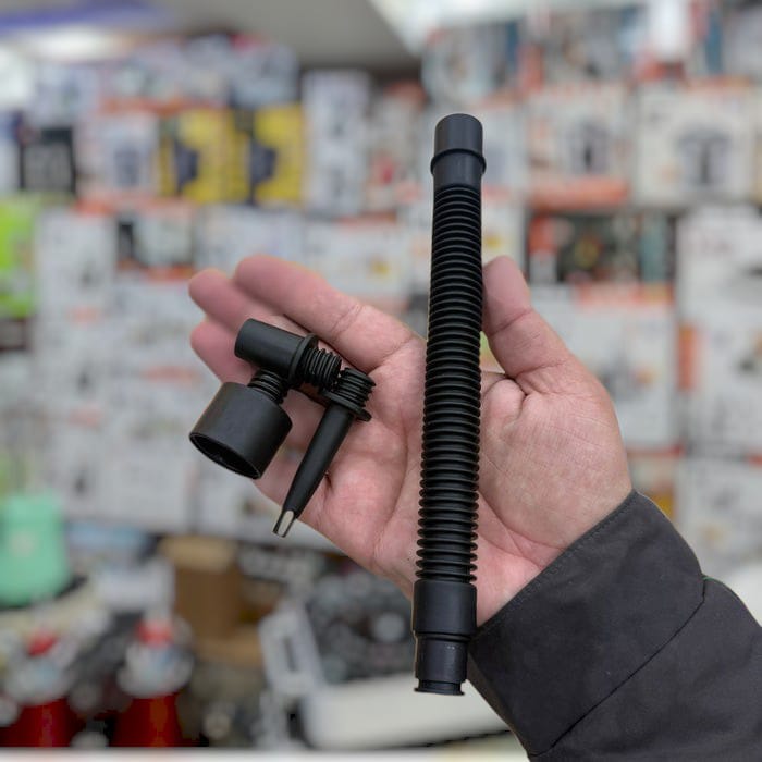 6 in 1 jump starter with air pump & blower GF01