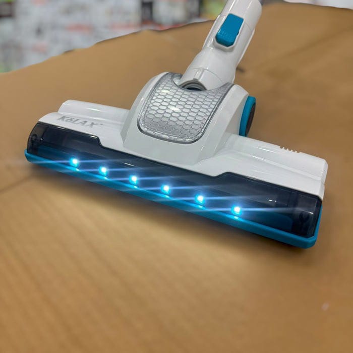 Kolax Airwave stick vacuum speed control switch