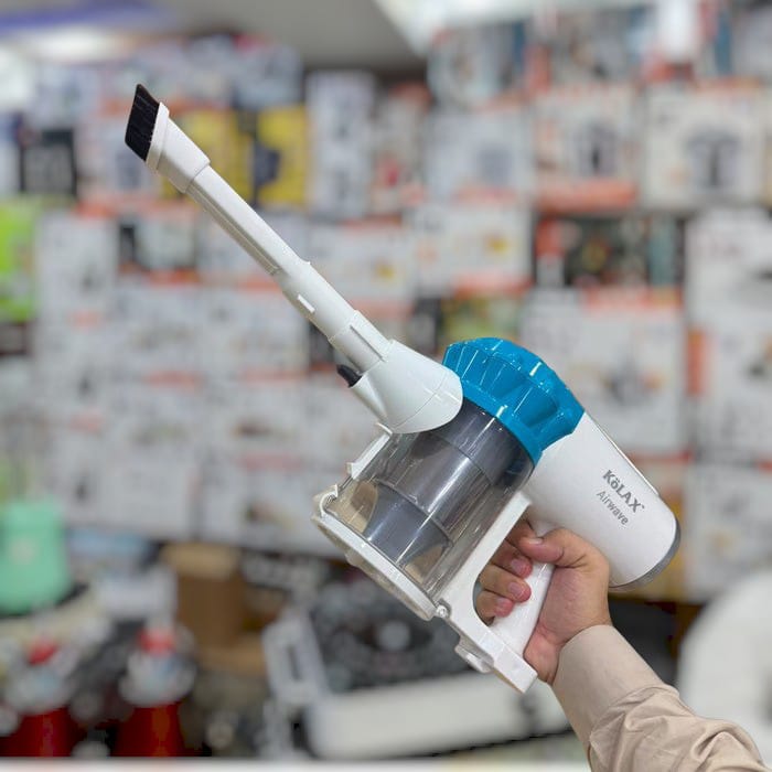 Kolax Airwave stick vacuum handheld mode