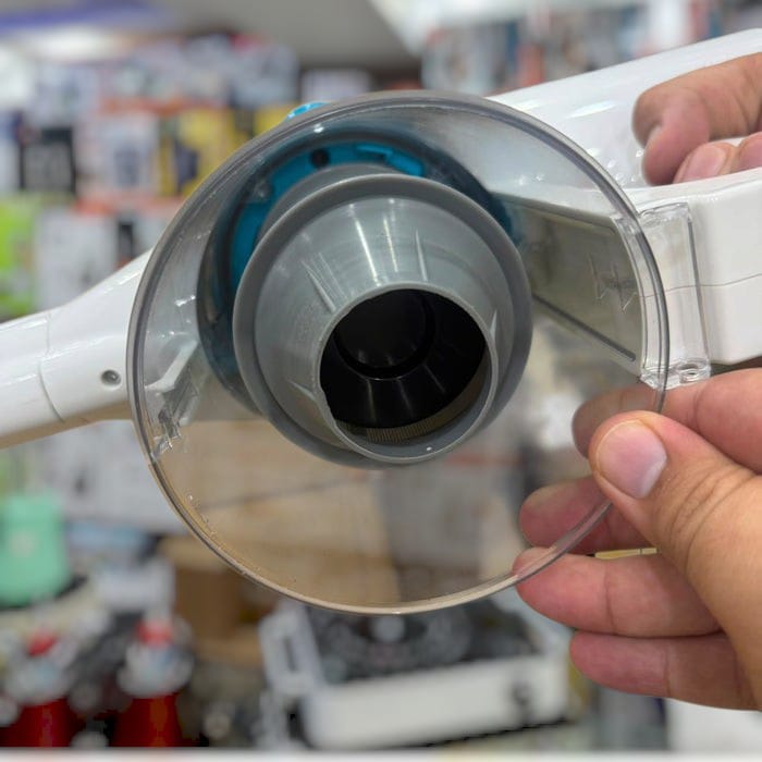 Kolax Airwave stick vacuum detail nozzle attachment