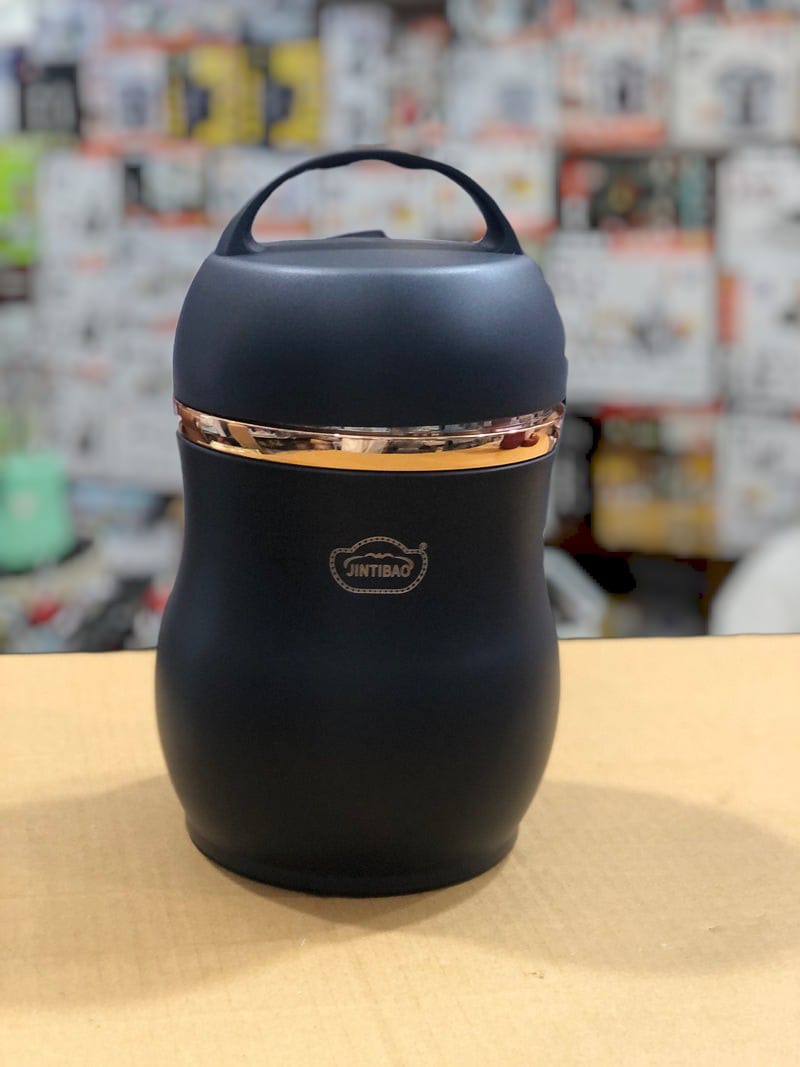 Imported Insulated 3.2L Lunch Box