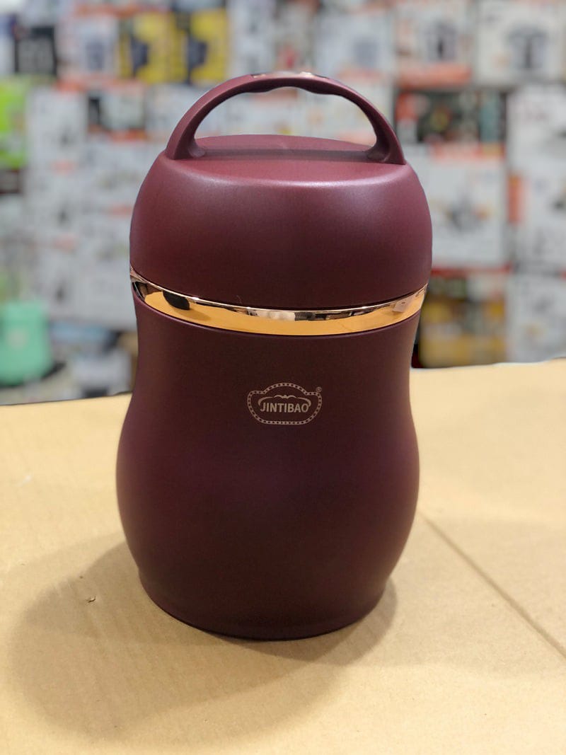 Imported Insulated 3.2L Lunch Box