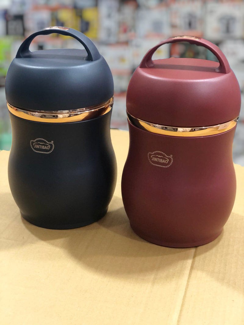 Imported Insulated 3.2L Lunch Box