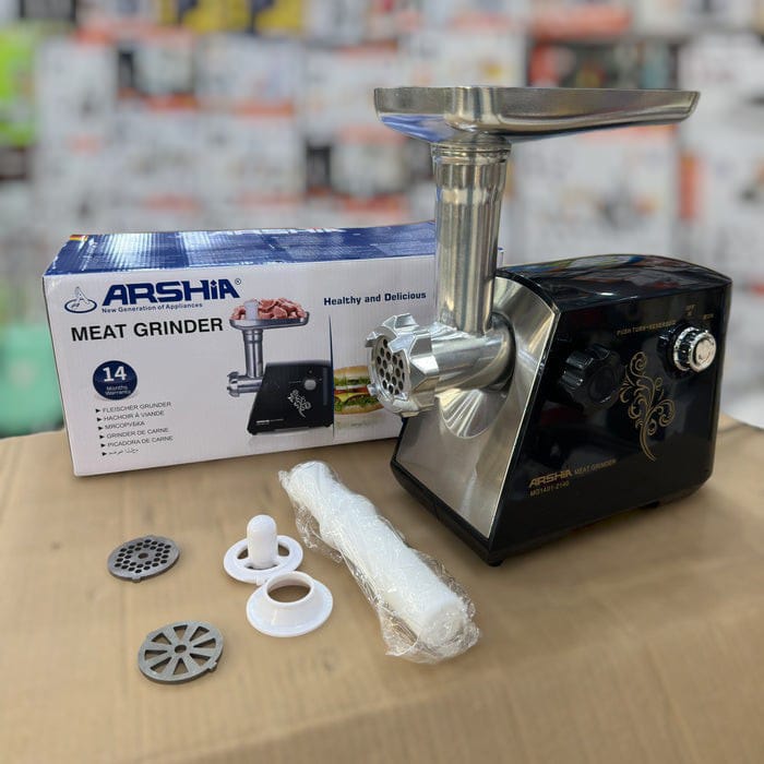ARSHIA meat grinder 2140