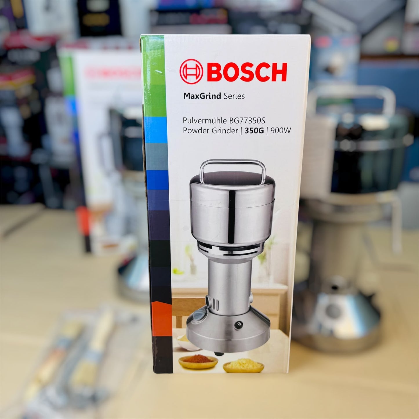 BOSCH Commercial Spice Grinder (Masale Grinder)