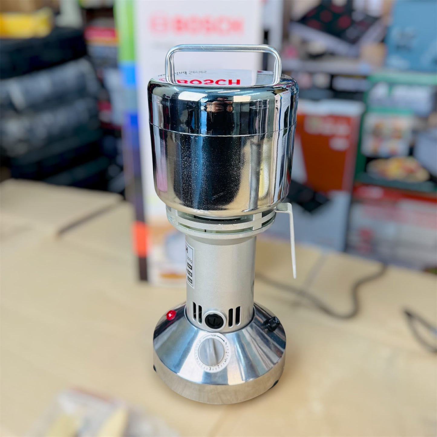 BOSCH Commercial Spice Grinder (Masale Grinder)