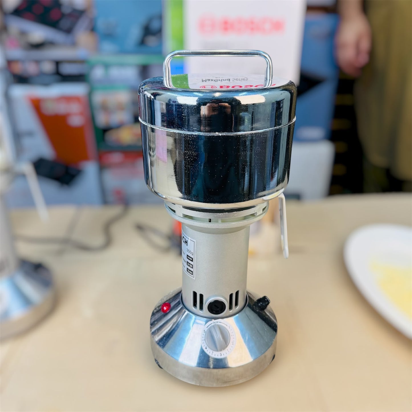 BOSCH Commercial Spice Grinder (Masale Grinder)