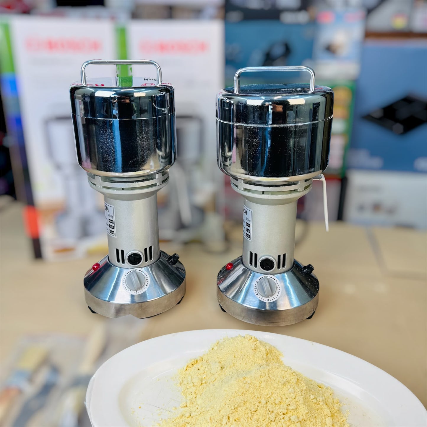 BOSCH Commercial Spice Grinder (Masale Grinder)