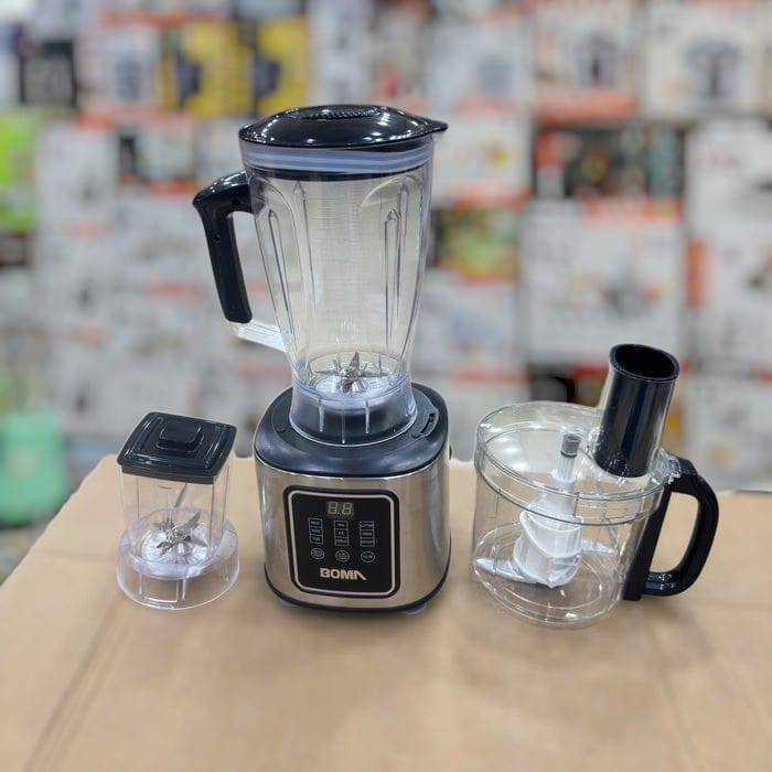 BOMA 9-in-1 Multifunction Blender Chopper Set BM-765