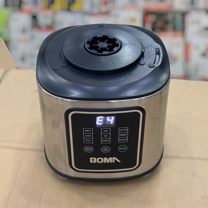 BOMA 9-in-1 Multifunction Blender Chopper Set BM-765