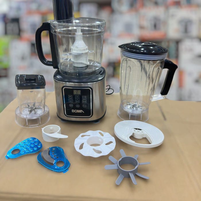 BOMA 9-in-1 Multifunction Blender Chopper Set BM-765
