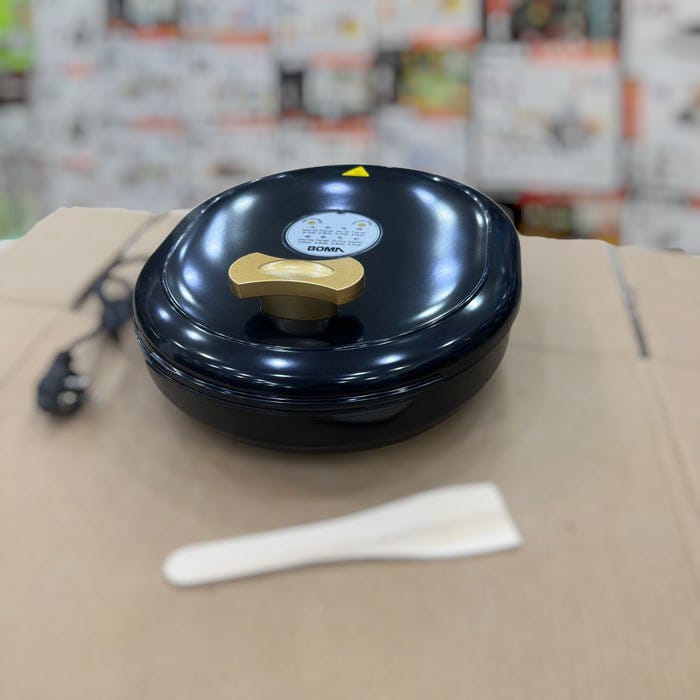 BOMA 1400W Multifunction Electric Pizza Pan BM-933