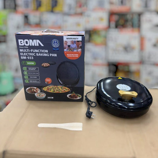 BOMA 1400W Multifunction Electric Pizza Pan BM-933