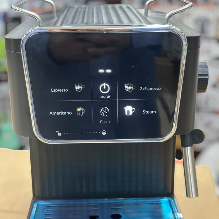 BOMA Digital Espresso Coffee Machine BM-6747