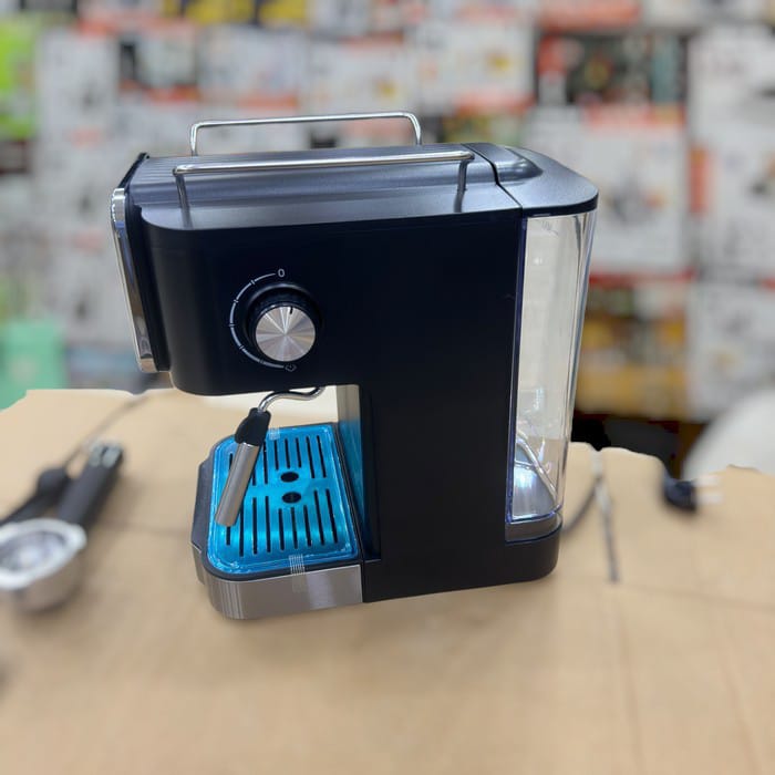 BOMA Digital Espresso Coffee Machine BM-6747