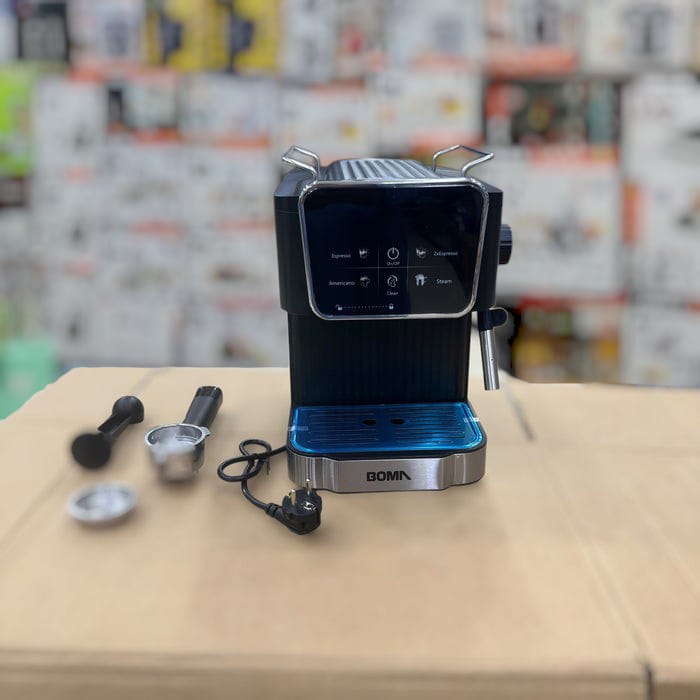 BOMA Digital Espresso Coffee Machine BM-6747