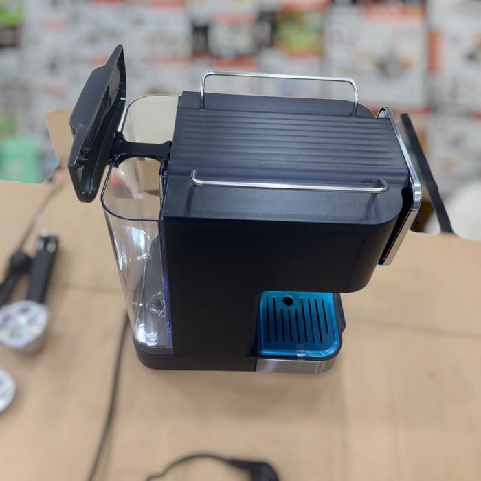 BOMA Digital Espresso Coffee Machine BM-6747