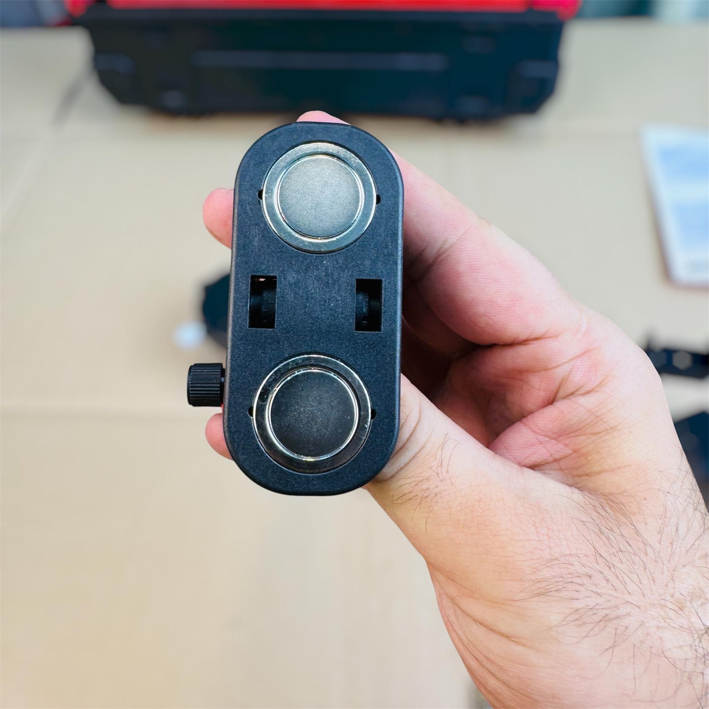 milwauke 360 Rechargeable lesser level
