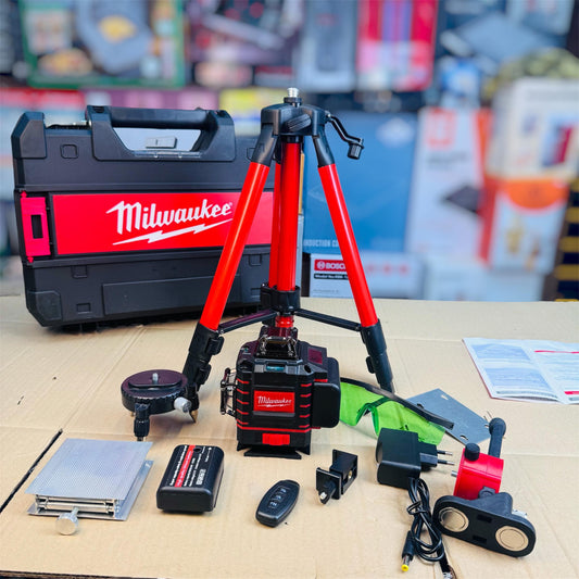 milwauke 360 Rechargeable lesser level