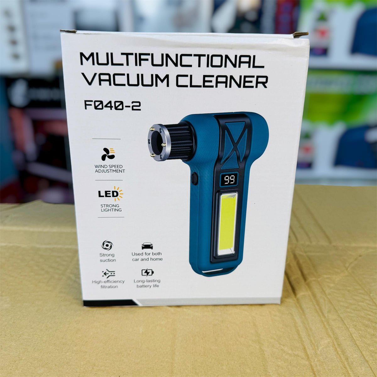SUPER STRONG JUTT BLOWER– Multi-Surface Steam Cleaner