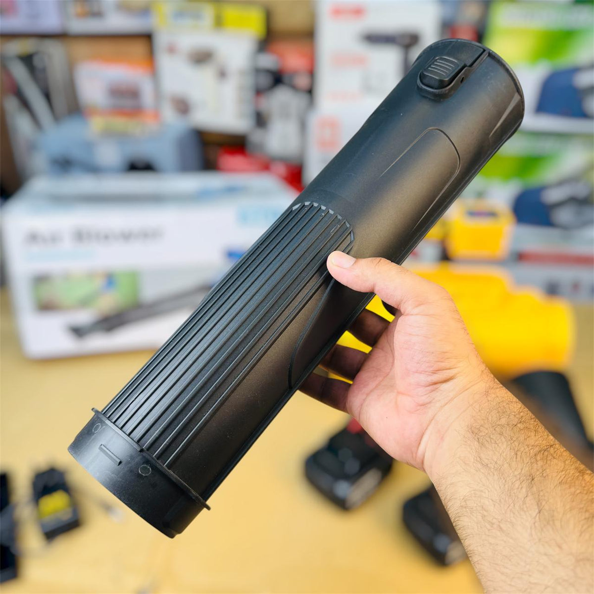 Super Strong Air Blower F041 – Air Blower for Outdoor Cleanup
